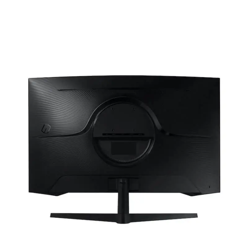 مانیتور خمیده سامسونگ مدل LS32CG552EM-1