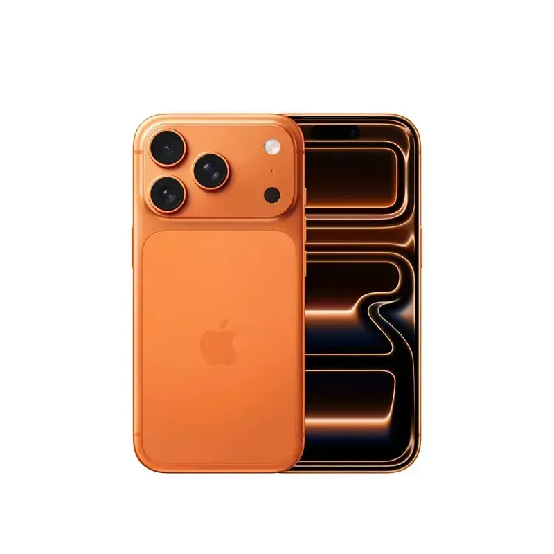 iphone 17  pro max orange