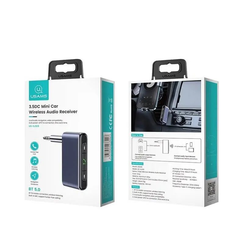 دانگل بلوتوثی یوسمز مدل US-SJ519-2