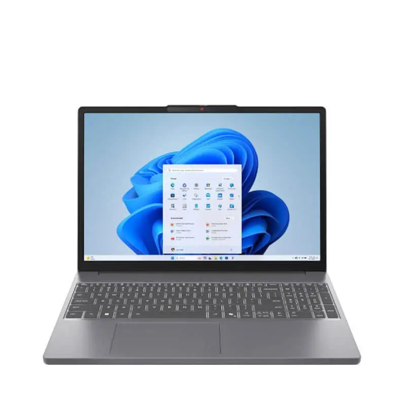 لپ تاپ 15.3 اینچی لنوو مدل Lenovo IdeaPad Slim 3 15IRH10-3LK i7-16GB-512SSD-intel