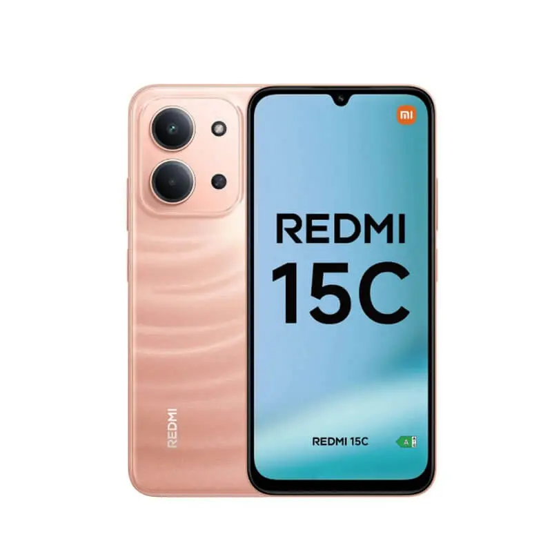REDMI 15C orange