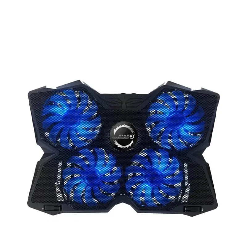 خنک کننده لپ تاپ کول کلد مدل k25-01