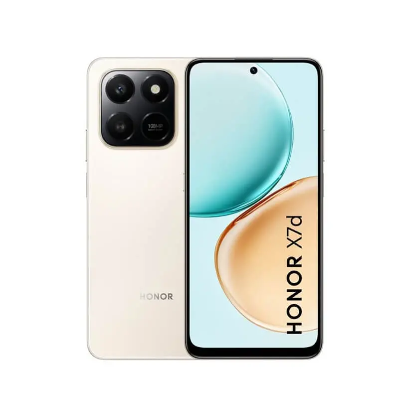 گوشی موبایل آنر مدل Honor X7d ظرفیت 256GB و رم 8GB