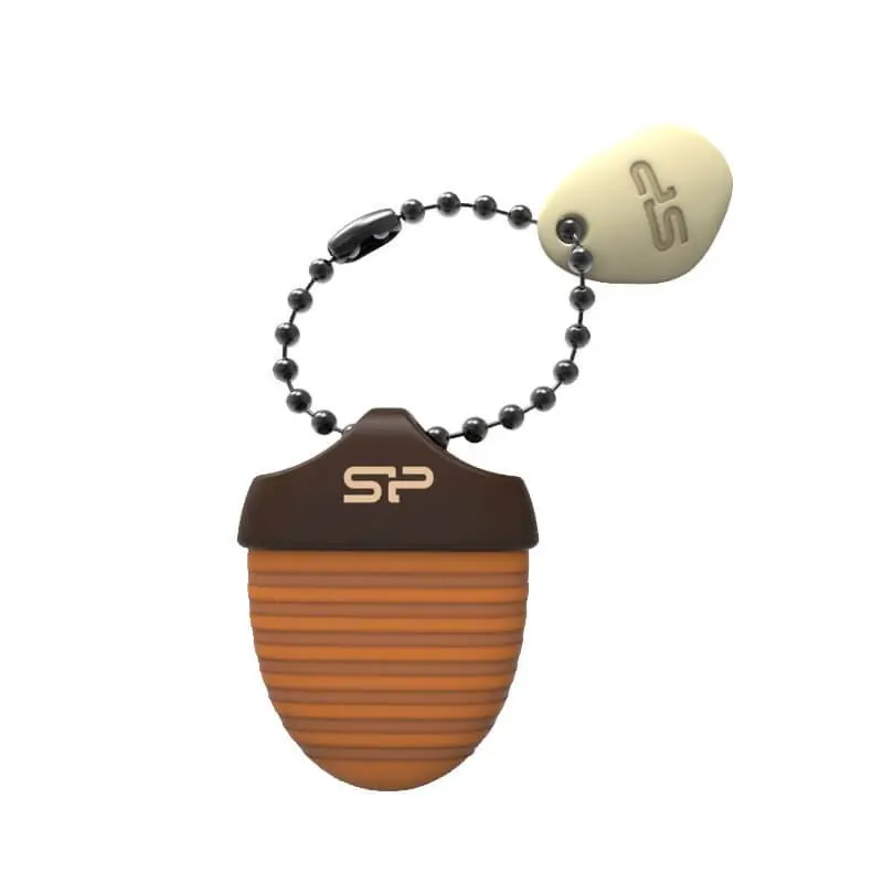 فلش مموری سیلیکون پاور مدل TOUCH T30-3