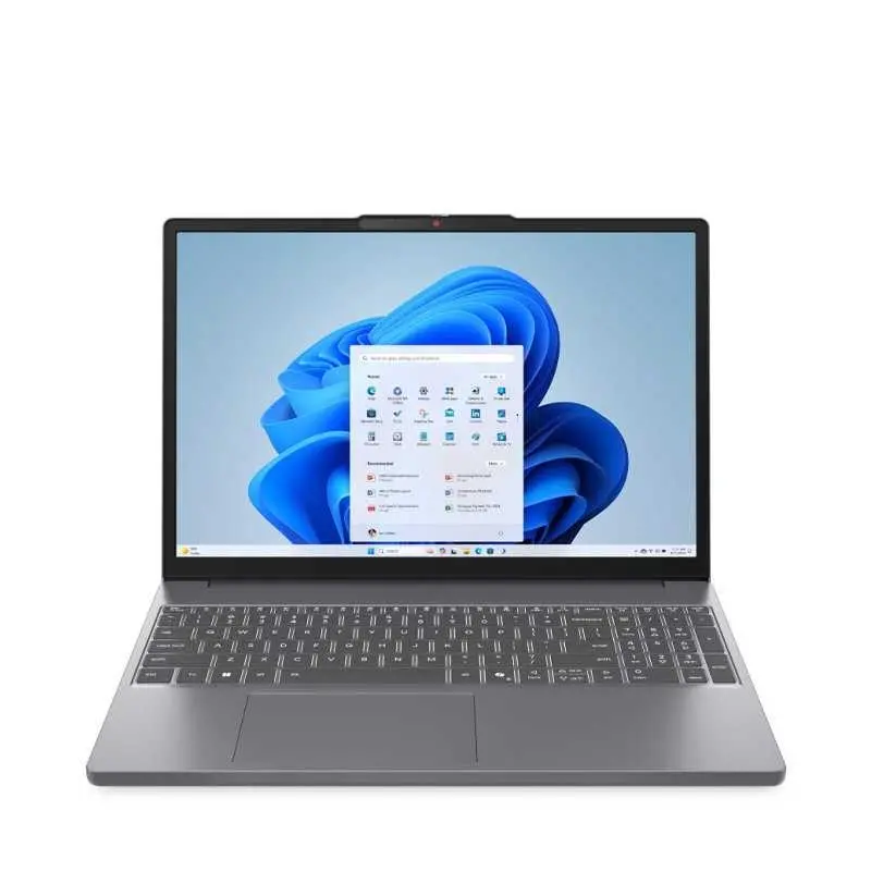 لپتاپ 15.3 اینچی لنوو مدل IdeaPad Slim 3 15IRH10-WPS i5-13420H-8GB-512SSD-INTEL-NEW