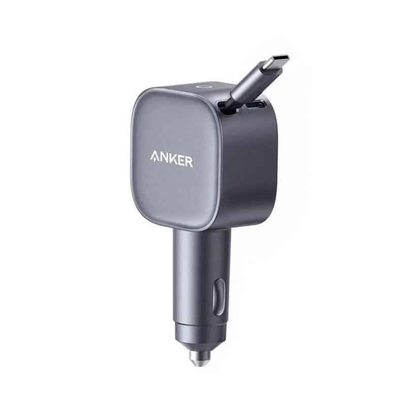 شارژر فندکی انکر مدل A2738-1_2