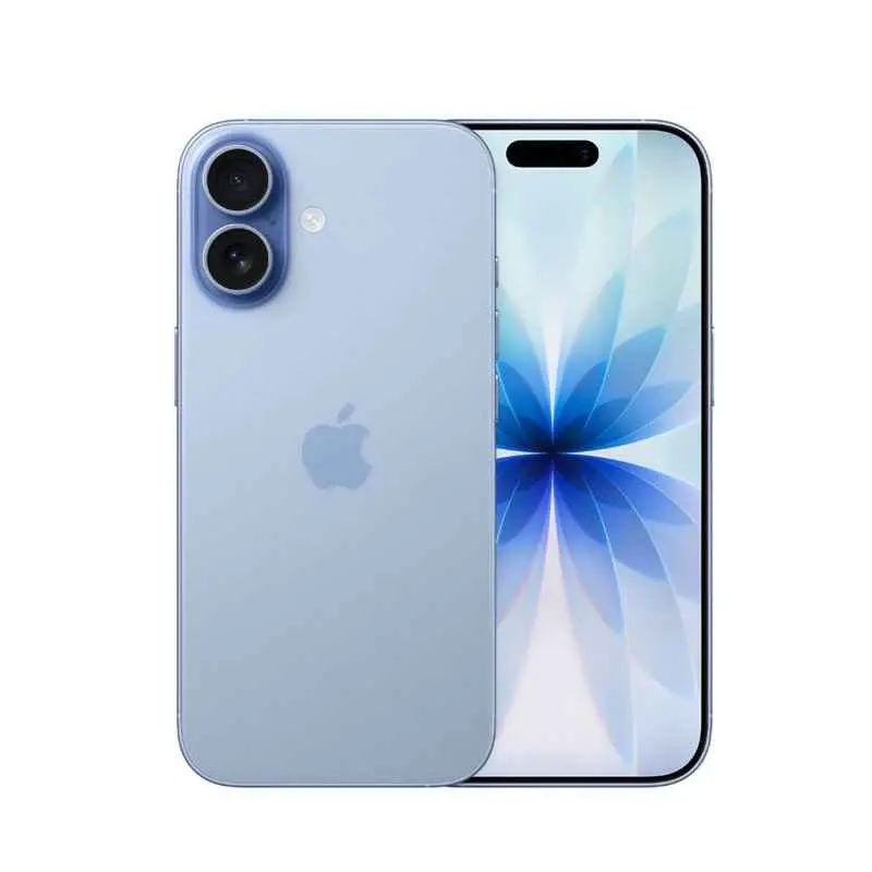 اپل مدل iPhone 17 CH/A با 256 گیگابایت حافظه و 8 گیگ رم دو سیمکارت (Not Active)