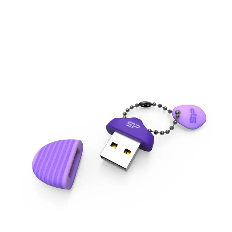 فلش مموری سیلیکون پاور مدل Jewel J30-1