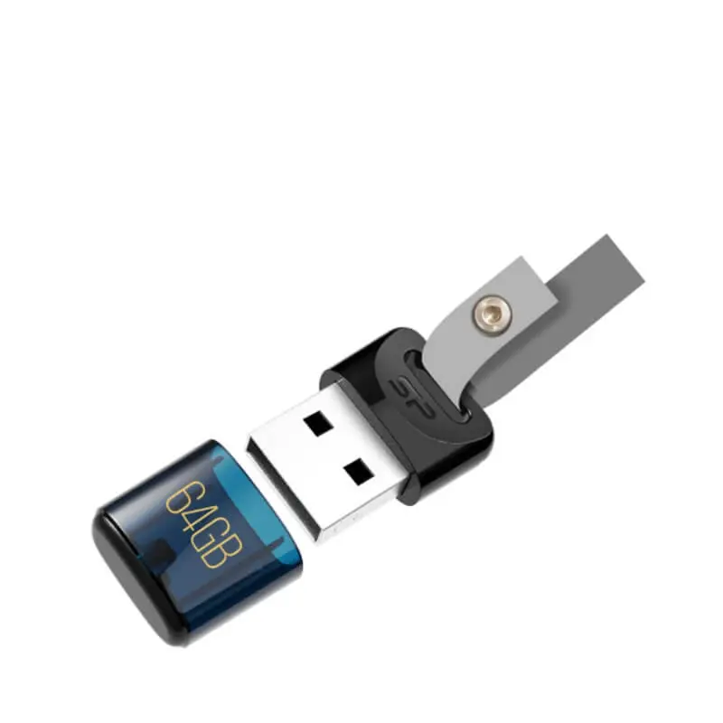 فلش مموری سیلیکون پاور مدل Jewel J06-3