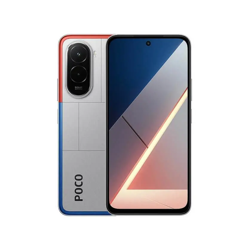 poco m7 silver