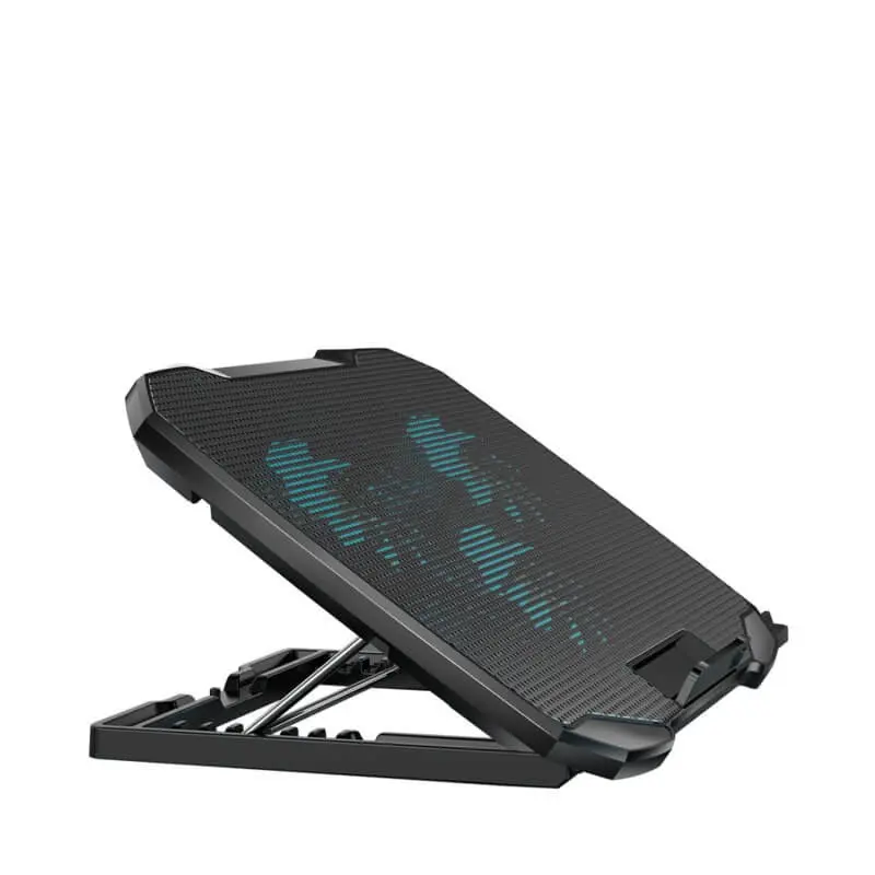 پایه خنک کننده لپ تاپ کول کلد مدل F2 PLUS 3FAN-2