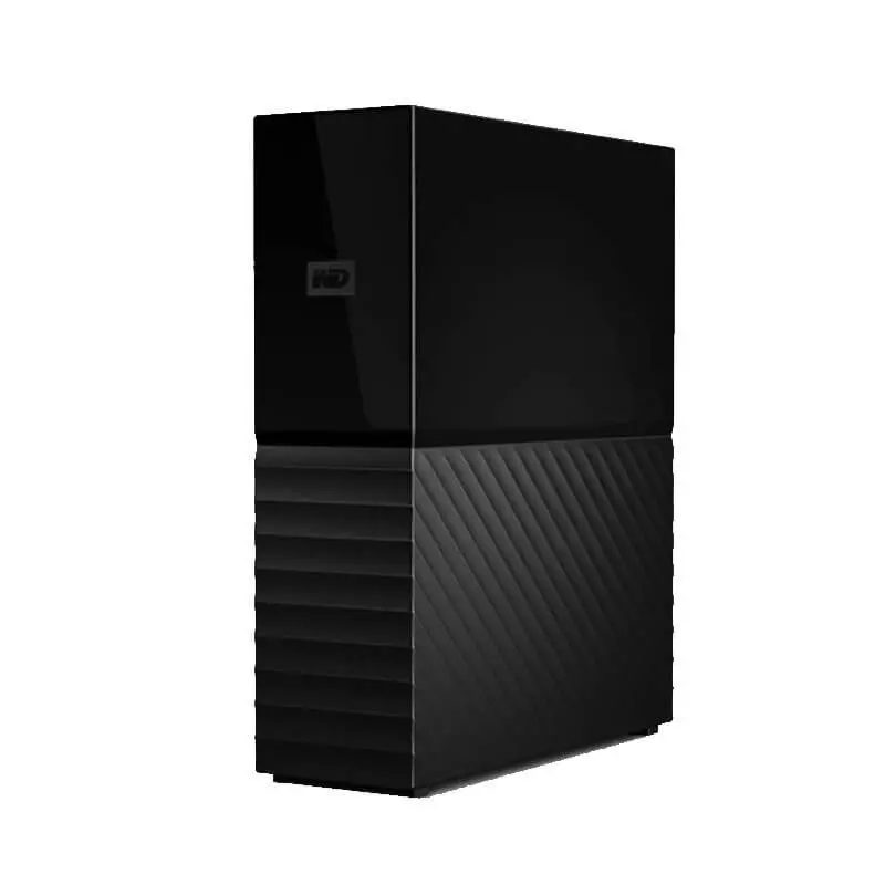 هارد اکسترنال وسترن دیجیتال مدل My Book-2