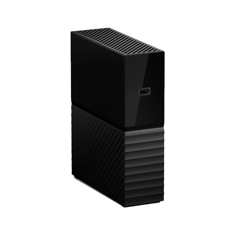 هارد اکسترنال وسترن دیجیتال مدل My Book-3