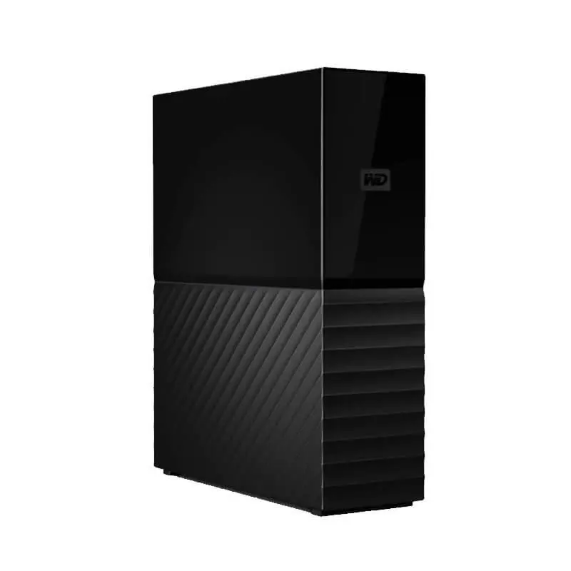 هارد اکسترنال وسترن دیجیتال مدل My Book-1