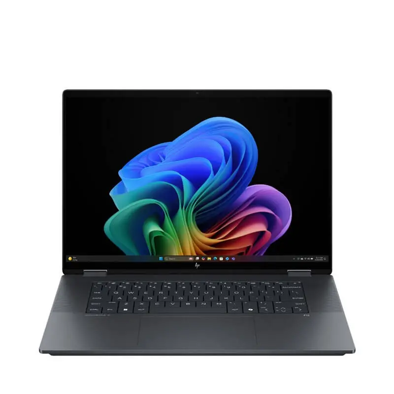 لپ تاپ گیمینگ 16 اینچی اچ پی مدل OmniBook X Flip 16 AS0023dx-Core Ultra 7 256V-16GB -1TBSSD-Touch-Backlit-WIN 11