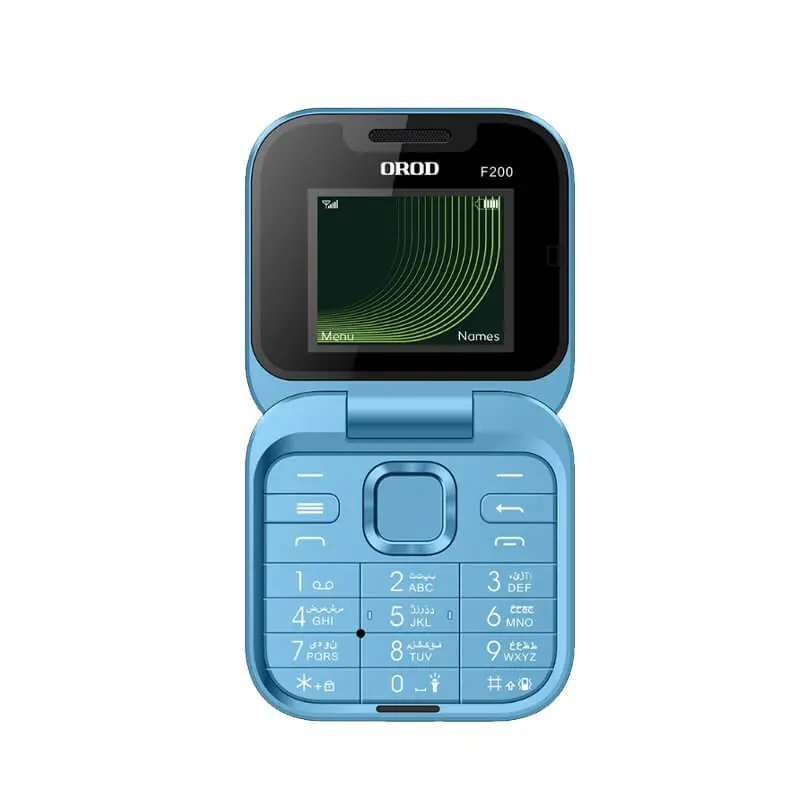 گوشی ارد مدل OROD F200-4