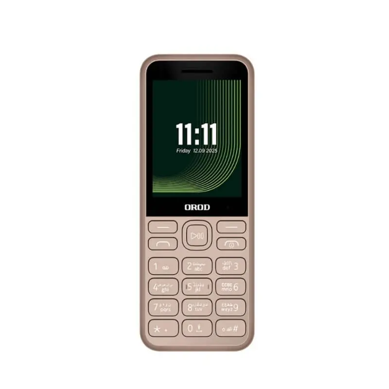 گوشی ارد مدل OROD 130-6