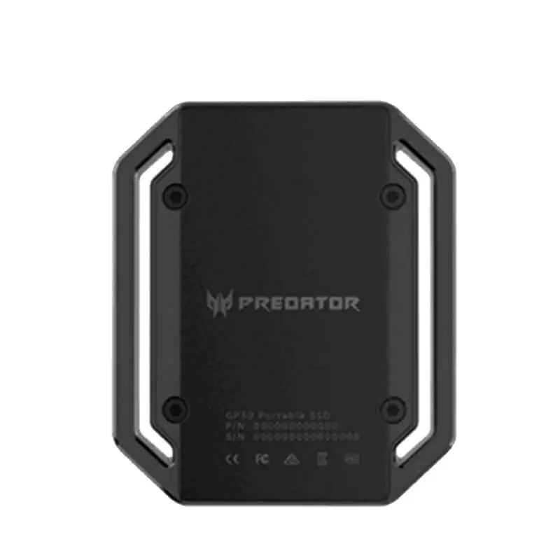 هارد اکسترنال ایسر مدل Predator GP30-1