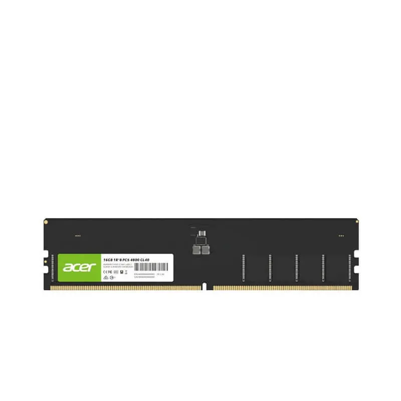 رم دسکتاپ DDR5-4800 ایسر مدل UD200 CL40