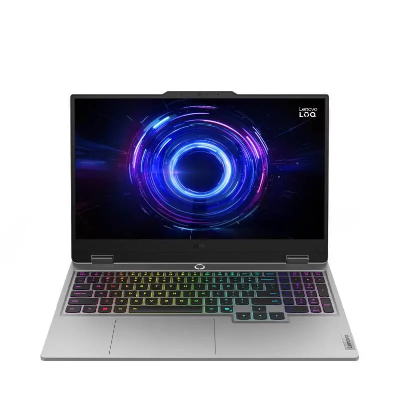 لپ‌ تاپ 15.6 اینچی لنوو مدل LOQ 15IRX10-KUS i5-16GB-512SSD-8GB RTX5050-WIN 11