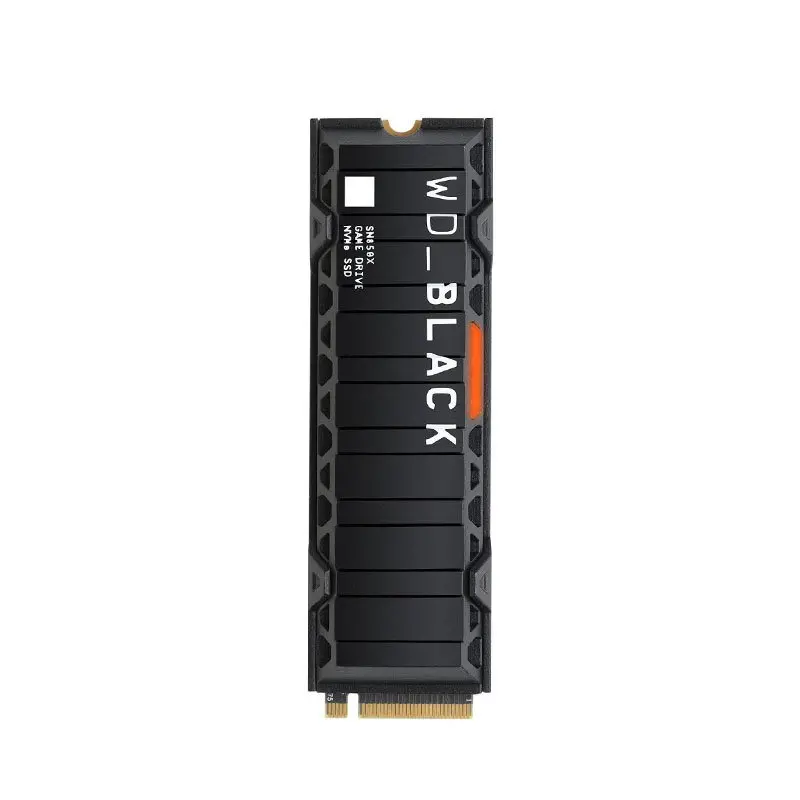 هارد اینترنال اس اس دی وسترن دیجیتال مدل WD BLACK SN850X - 2.jpg 1