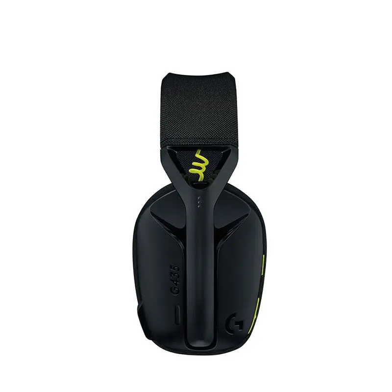 هدفون گیمینگ بی‌سیم  لاجیتک مدل Logitech G435-2