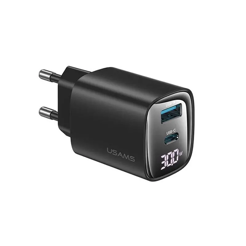 شارژر دیواری 30 وات یوسمز مدل cc229-2