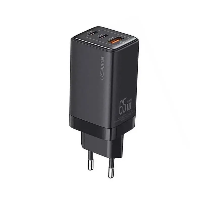 شارژر دیواری یوسمز مدل US-CC180 با توان 65 وات - 3