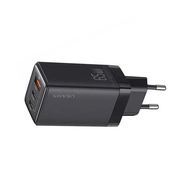 شارژر دیواری یوسمز مدل US-CC180 با توان 65 وات - 8