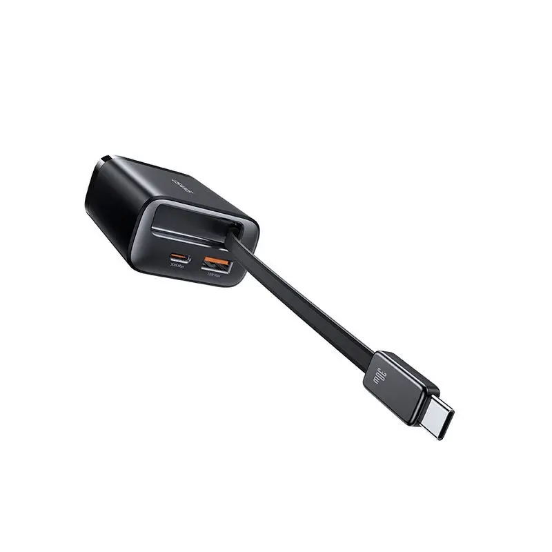 شارژر دیواری یوسمز مدل US-CC296 با توان 30 وات-2