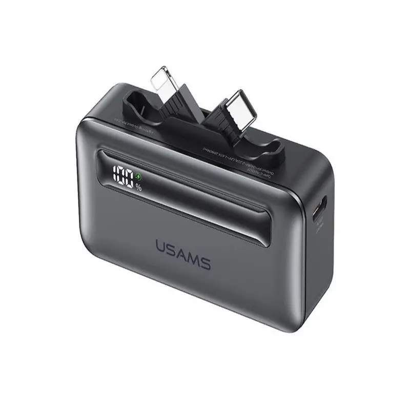 پاوربانک یوسمز مدل US-CD233 توان 20 وات