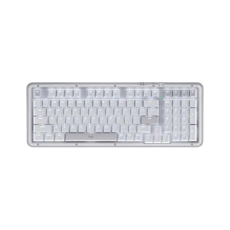 کیبورد بی‌سیم لاجیتک مدل Alto Keys K98M