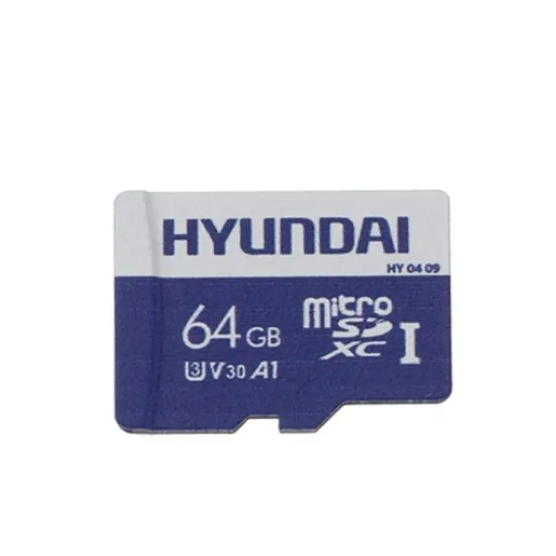 کارت حافظه هیوندای مدل V30 AI Class 10 Memory 64gb