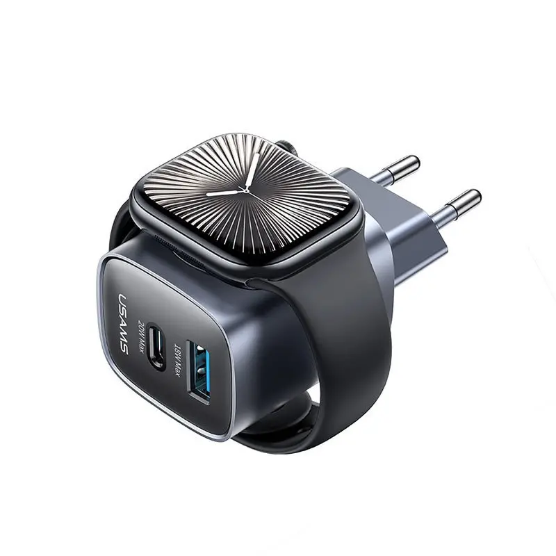 شارژر دیواری یوسمز مدل US-CC293 با توان 20 وات