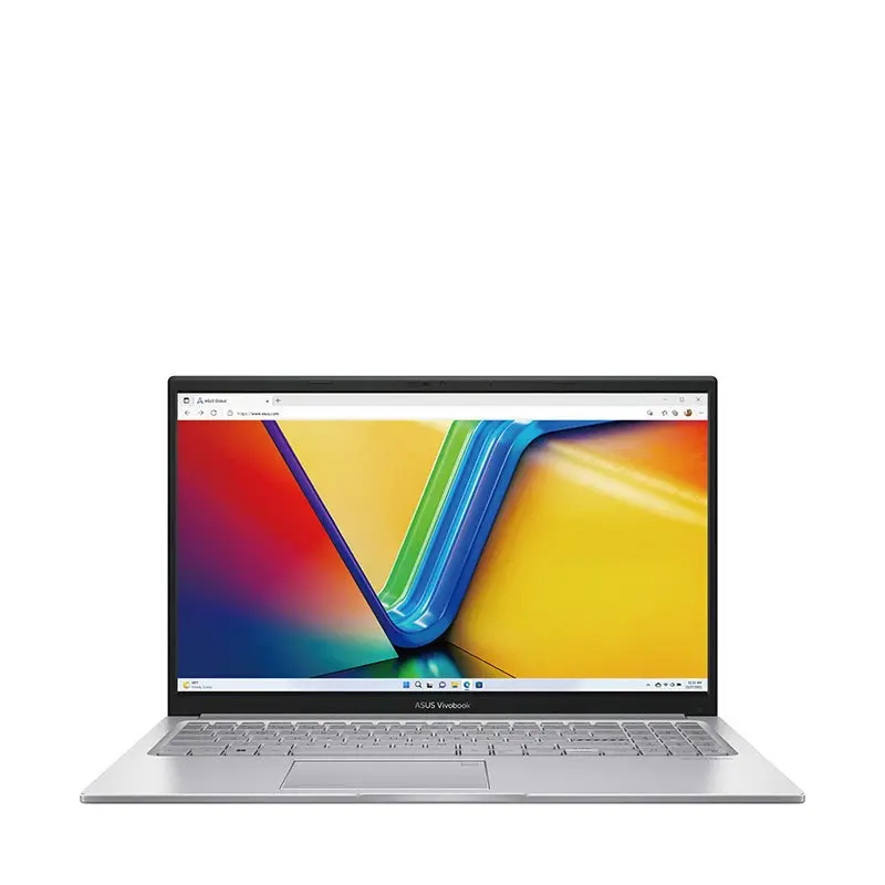 لپ تاپ 15.6 اینچی ایسوس مدل Vivobook F1504VAP-WH56 core 5 120U-16GB-512GBSSD-Intel