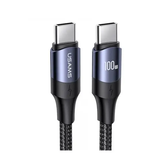 کابل+شارژ+USB-C+to+USB-C+یوسمز+مدل+US-SJ526_463732