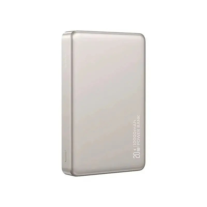 پاوربانک یوسمز مدل US-CD242 ظرفیت 10000 میلی‌آمپر‌ ساعت