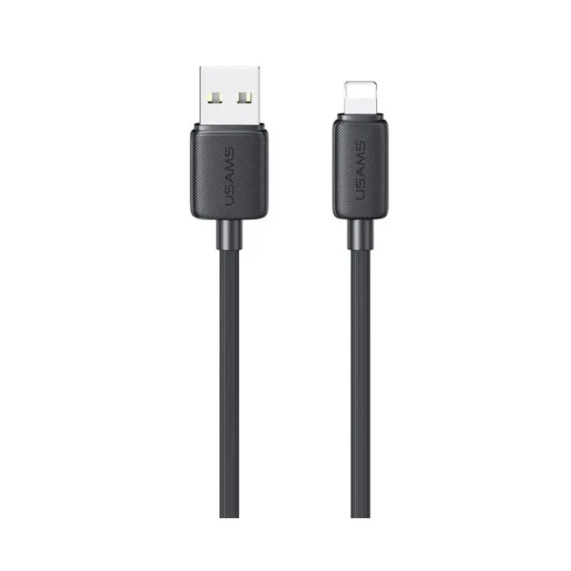 کابل شارژ USB-A to Lightning یوسمز مدل US-SJ694