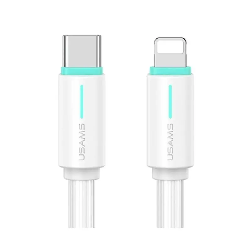 کابل شارژ USB-C to Lightning یوسمز مدل US-SJ735