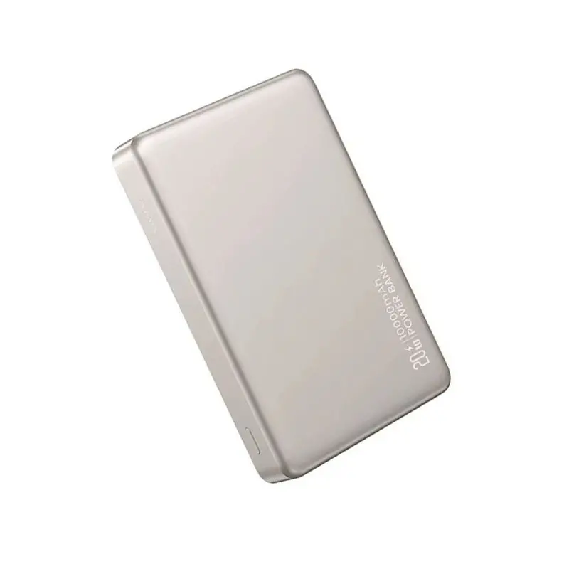 پاوربانک یوسمز مدل US-CD242 ظرفیت 10000 میلی‌آمپر‌ ساعت - 3