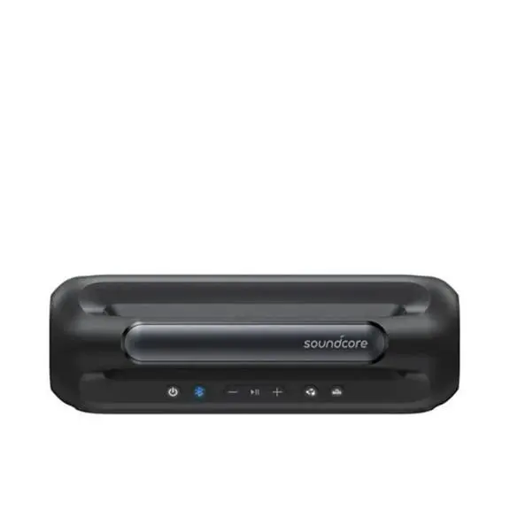 اسپیکر+بلوتوثی+قابل+حمل+انکر+مدل+Soundcore+Boom+2+SE-A3148-2_503580
