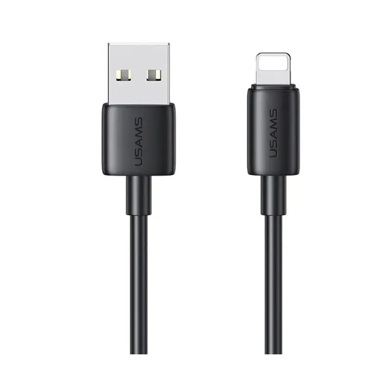 کابل شارژ USB-A to Lightning یوسمز مدل US-SJ709