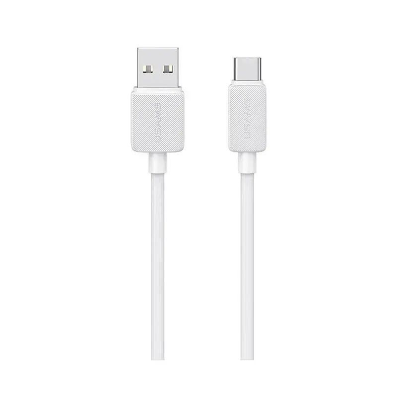 کابل شارژ USB-A to USB-C یوسمز مدل US-SJ688
