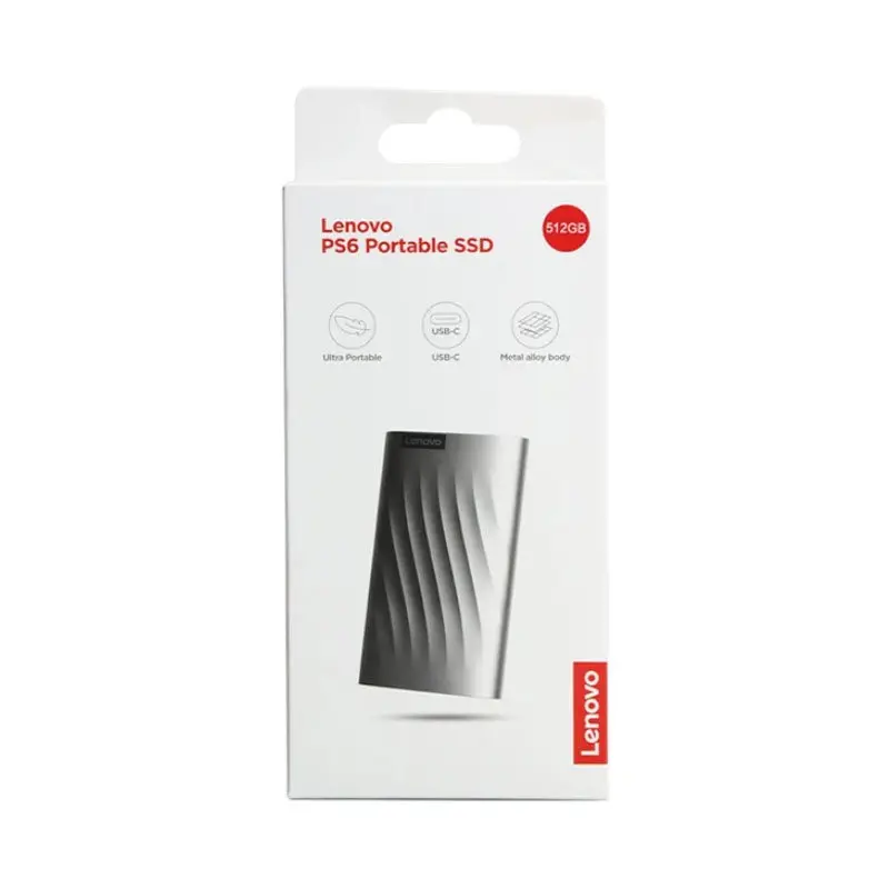 هارد اکسترنال لنوو مدل PS6-3