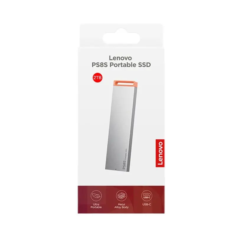 هارد اکسترنال لنوو مدل PS8S-3