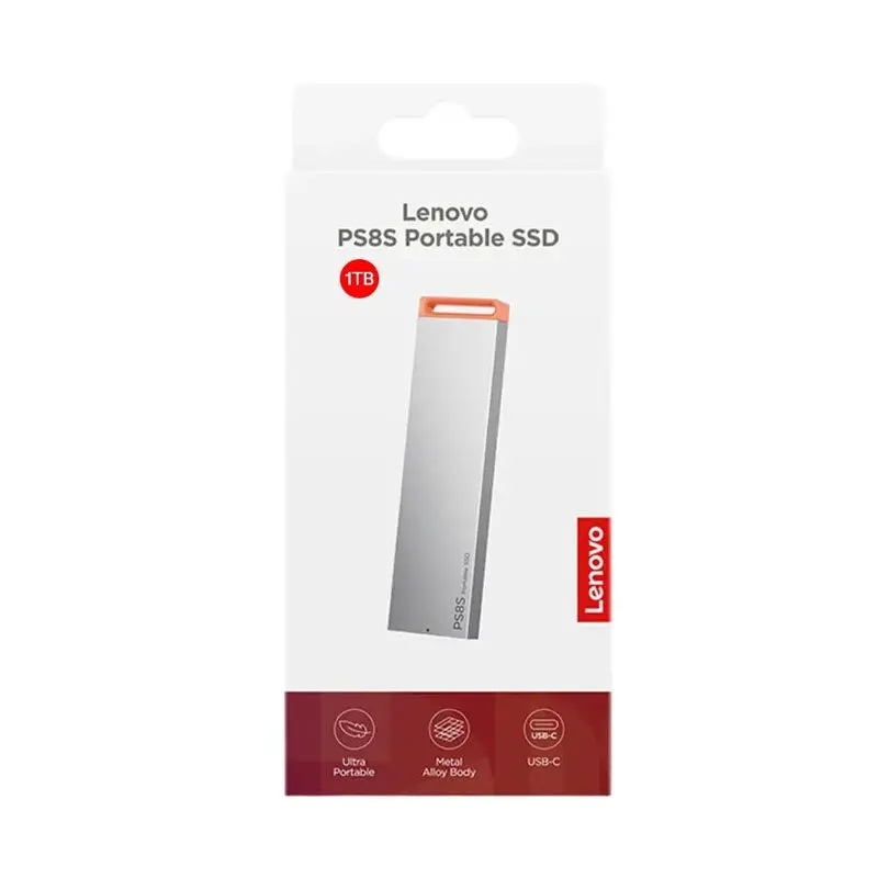 هارد اکسترنال لنوو مدل PS8S-2