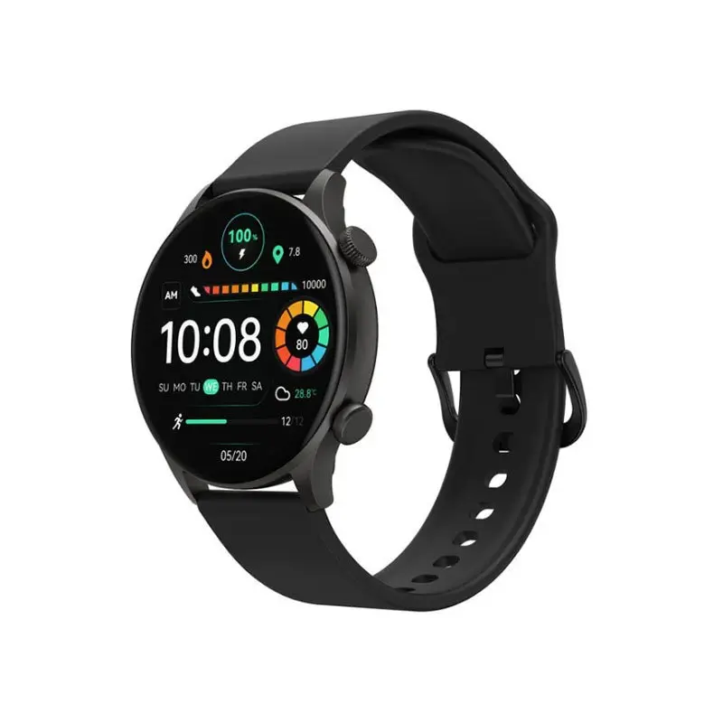 ساعت هوشمند هایلو مدل Haylou Solar PLUS