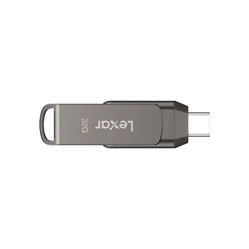 فلش مموری لکسار D400 ( USB 3.2-USB-C ) 32GB - 1