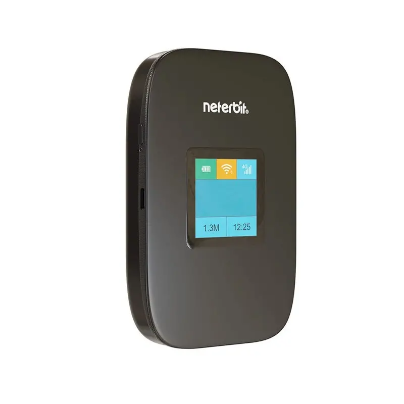 مودم قابل حمل 4G LTE نتربیت مدل NWR-945X - 2