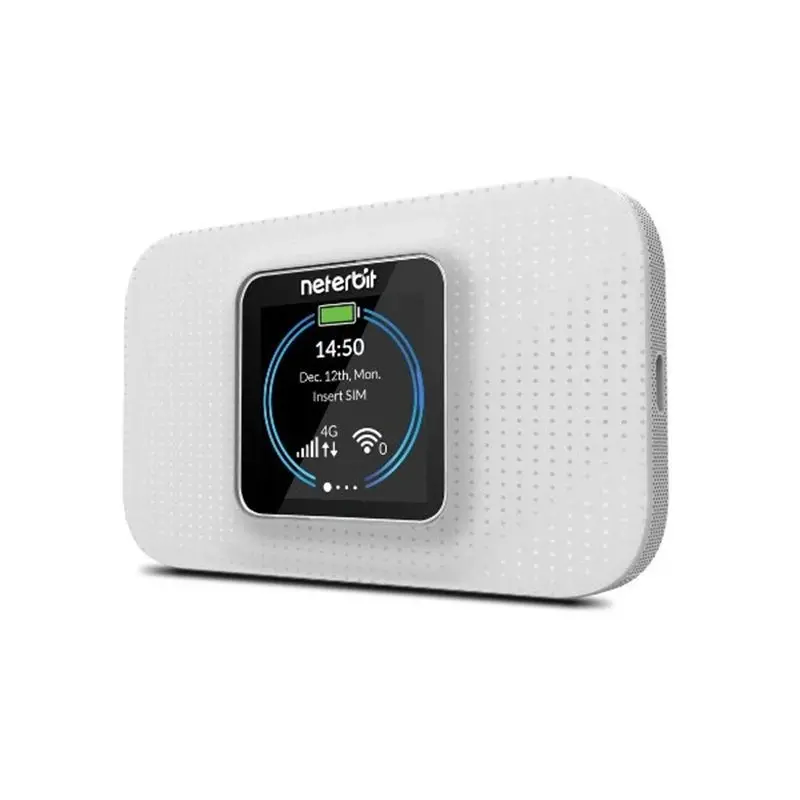 مودم قابل حمل 4G LTE نتربیت مدل NWR-940X - 2